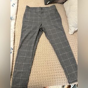 Loft Winter Pull Up Pants